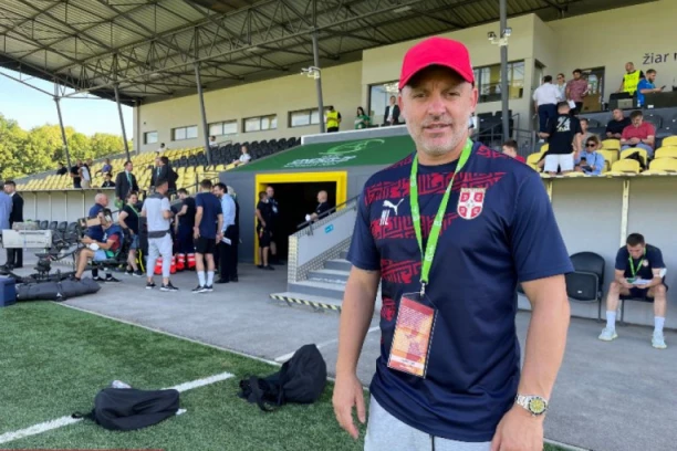 LAZETIĆ BRUTALNO ODGOVORIO KERKEZU: Ovo je prava istina o Milošu i reprezentaciji Srbije