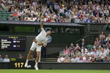 Srbinov pulen bi  da sruši Novaka: Van Rajtovenov trener rodom iz Kraljeva!