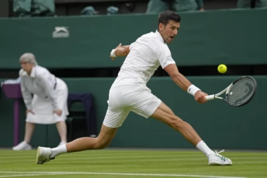 Novak saznao ime narednog rivala na Vimbldonu!