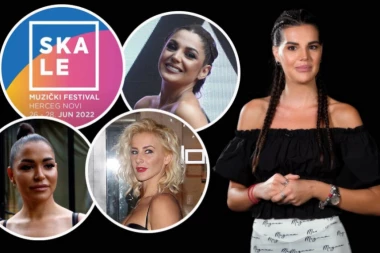 Trending: Nadica iskopirala Cecu, raskinuli Isak i Mladenovićka, počele Skale! (VIDEO)