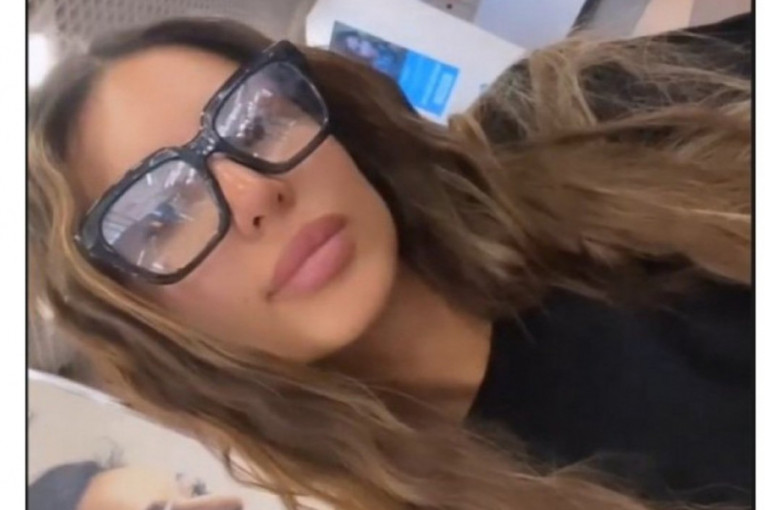 Anastasija Ražnatović Instagram