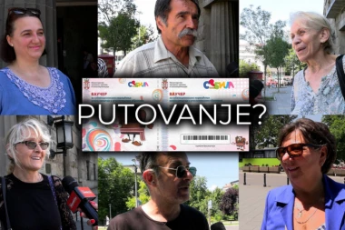 PITALI SMO GRAĐANE DA LI PLANIRAJU LETOVANJE U SRBIJI? Država deli 200.000 vaučera po 15.000 dinara