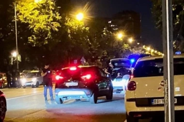 Pešak mu rekao "GDE ĆEŠ", a vozač ga BRUTALNO PREGAZIO! Neviđeno ubistvo na Ibarskoj magistrali