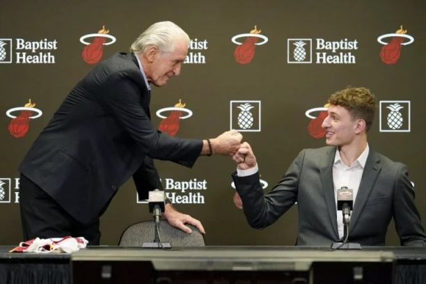 Nije Jokić, ali jeste Nikola: Od njega se na Floridi mnogo očekuje! (FOTO)