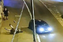 Uhapšeni vozač i suvozač "renoa" koji je pokosio momka u Jerkoviću!  Udarili dečka na trotoaru, pa pobegli! (UZNEMIRUJUĆI SNIMAK)