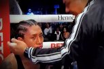 Želim da se kući vratim živa: Meksička bokserka molila trenera da prekine meč, nije više mogla da izdrži batine! (VIDEO)