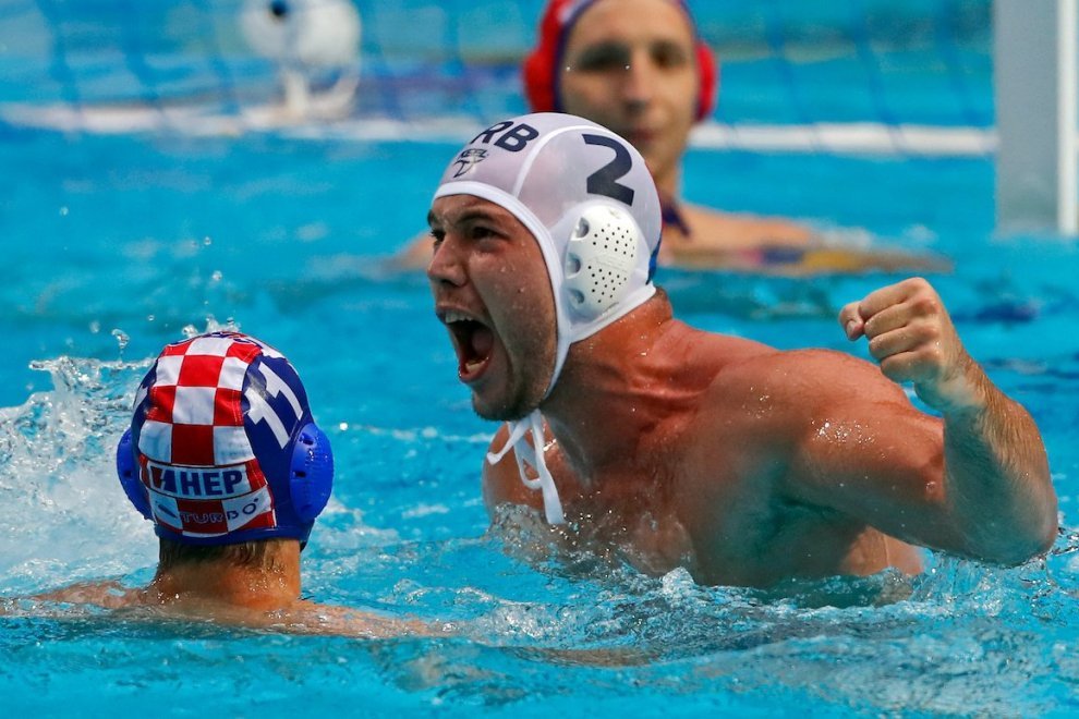Delfini ostali bez medalje! Srbija poražena od Hrvatske u četvrtfinalu Svetskog prvenstva!
