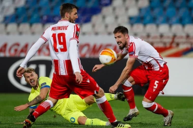 Štoper na meti šampiona Srbije: Zvezda vraća ljubimca navijača?