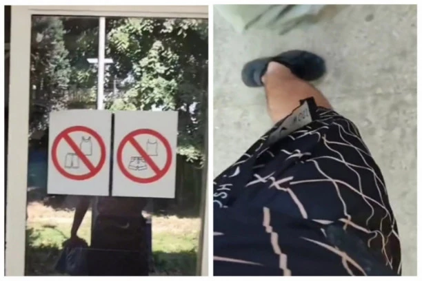 Zabranili su mu da u školu DOĐE U ŠORTSU, a on je učinio nešto nečuveno! Tinejdžer iz Srbije preko noći postao zvezda, OVO NIKO NIJE OČEKIVAO! (FOTO)