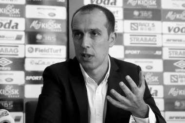 Goran Bunjevčević preminuo pre tačno četiri godine!