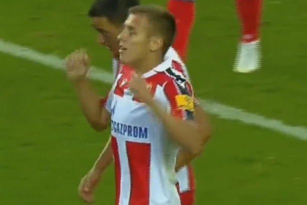 Crveno-beli za budućnost ne treba da brinu: Zvezda je iznedrila novog Kataija - danas proslavlja svoj 19. rođendan! (VIDEO)