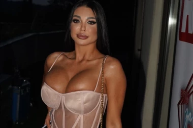 Maja Marinković se vratila za Beograd: Starleta PAKUJE stvari i odlazi za Novi Sad, otkrivamo kakvo je stanje sa Pecom! (FOTO)