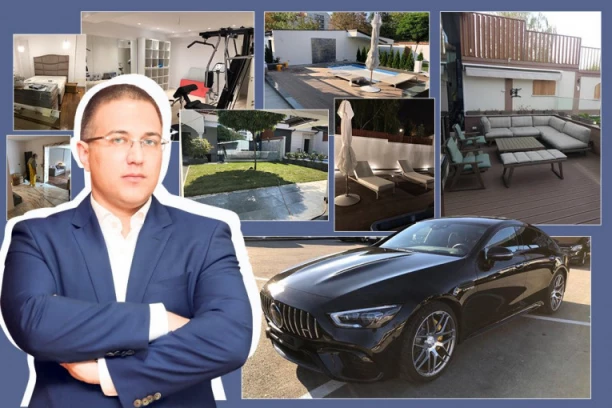 NAPADAJU NAS JER SMO RAZOTKRILI TAJKUNA NEBOJŠU: "Profesionalni" mediji udarili na Republiku zbog tekstova o imovini ministra