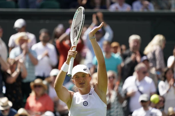 Iga Švjontek prestigla Venus Vilijams!