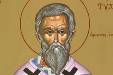 SLAVIMO SVETOG TIHONA ČUDOTVORCA: Vernici koji mole za zdravlje danas treba da izgovore ovu molitvu