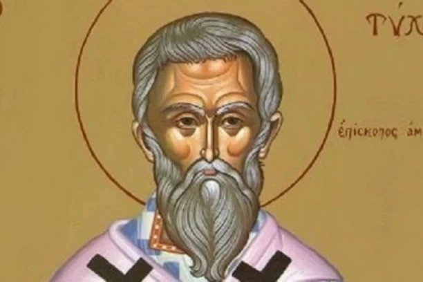 SLAVIMO SVETOG TIHONA ČUDOTVORCA! Ovo obavezno danas uradite za svoje zdravlje!