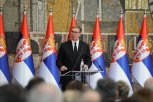 DRŽAVNIČKI GOVOR! Vučić: Vidovdan mora da bude simbol koji nas tera da stvaramo nove simbole! (VIDEO)