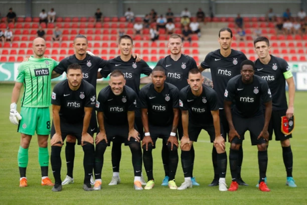 Crno-bela katastrofa: Velika želja Partizana u Mehelenu (FOTO)