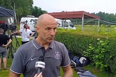 Stolica nakon pobede nad Trnavom! Oduševljen je Andradeom!