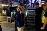 NADA TOPČAGIĆ PREKINULA KONCERT! Pevačica urla na obezbeđenje, NASTAO STAMPEDO U MASI!