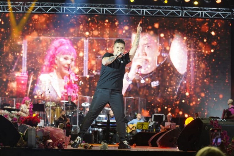 Marija Šerifović koncert