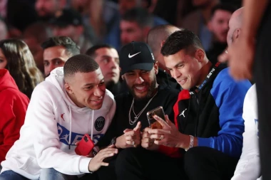 Tijago Silva zvao Nejmara u Čelsi, Brazilac dobija 200.000.000 evra, šta god da odluči!