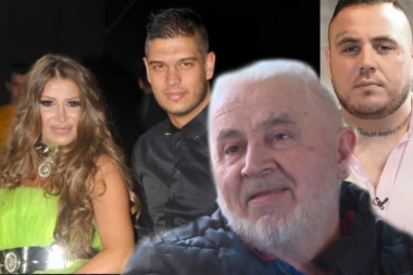 Dalilin otac se BRUTALNO SVETI Caru! Huso PSIHIČKI pukao zbog ćerkinog ljubavnika iz Crkvenice, UNAJMIO LJUDE koji će rešiti prljav posao za njega!