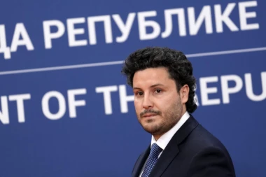 PALA DRITANOVA VLADA: Izglasano nepoverenje u Skupštini