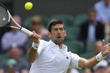 Novak otkrio! Naredni rival Đokovića na Vimbldonu ima čvrste veze sa Srbijom - mama mu je iz naše zemlje!