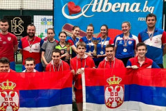 Srbiji pet medalja na Balkanijadi u Bugarskoj!