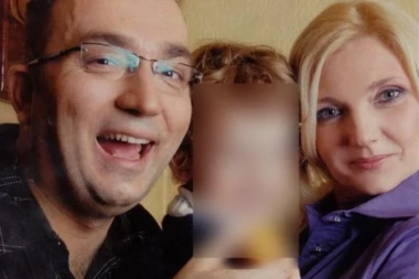 Sahranjena supruga poznatog voditelja! Saša se poslednji put od nje oprostio rečima koje BOLE: Teško je kada ostaneš sam!