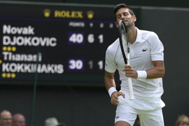 Ne zaboravlja prijatelja ni u najtežim trenucima: Gest vredan pažnje - Novak Đoković ugostio Bekerovu devojku i sina!