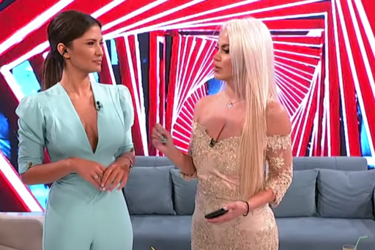 Sanja Stanković i Ana Radulović