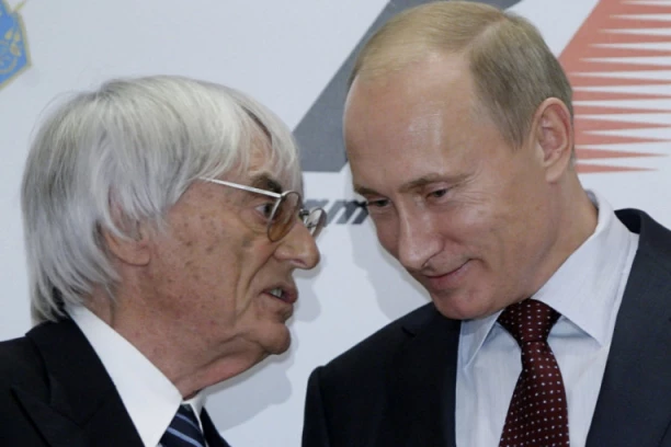 PRIMIO BIH METAK ZA PUTINA! Berni Eklston šokirao izjavom: On je prvoklasna osoba, Zelenski treba da bude komičar!