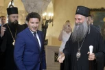 POTPISAN TEMELJNI UGOVOR! Patrijarh Porfirije u Podgorici, KONAČNO STAVLJENA TAČKA NA KRUCIJALNO PITANJE!