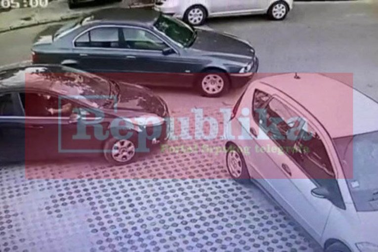 Napadači udarili automobil pa pištoljem pretili vozaču da se skloni