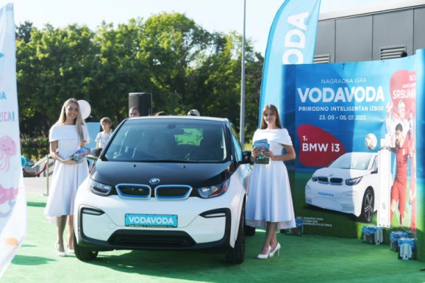 Održiv, električni, inovativan - upoznaj i postani vlasnik automobila koje pruža iskustvo budućnosti
