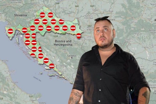 Caru istekla ZABRANA ulaska u Hrvatsku! Roditelji ga čekaju u Crkvenici!