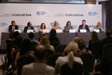 JEDINSTVENA KREDITNA LINIJA U SRBIJI: EIB i UniCredit Banka Srbija promovišu socijalno inkluzivno zapošljavanje i preduzetništvo