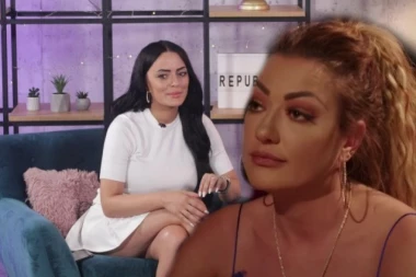 Jelena Batos dobija pretnje SMRĆU zbog Rešićke: obelodanila sve prepiske, sadržaj poruka je UŽASAN! (FOTO)