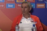 Od problema glava boli: Svetislav Pešić apelovao na Zvezdu i Partizan da pomognu reprezentaciji!