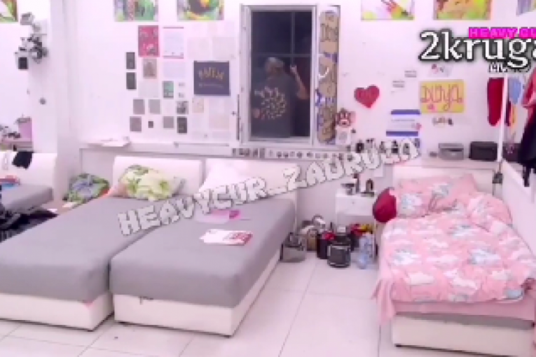 Dalila Dragojević beži iz Zadruge