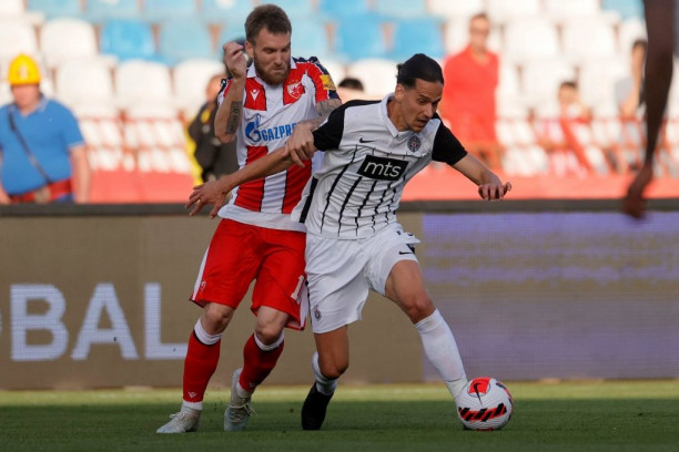 Preokret: Partizan odbio, ali je Jevtović iskoristio klauzulu i vraća se u Tursku!