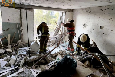 ODESA U MRAKU, NEMA NI VODE! Rusi brutalno granatirali grad, Ukrajinci celu noć proveli u skloništima