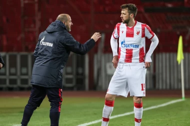 Kraj sage na "Marakani": Otkriveno da li se Milunović VRAĆA u Zvezdu!