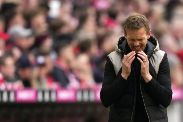 BAJERN POKAZAO KOLIKO JE OZBILJAN: Nagelsman je dobio otkaz zbog SKIJANJA!