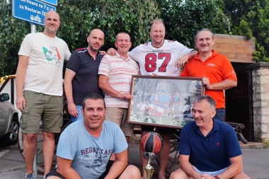 ŠAMPIONI NA OKUPU! O ovom uspehu OKK Žarkovo priča se već treću deceniju...(FOTO)