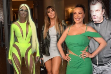 Marina Visković otkrila detalje druženja Cecom i Lukasom: Znam sve njihove TAJNE, o Karleuši NIKADA NE PRIČAMO!