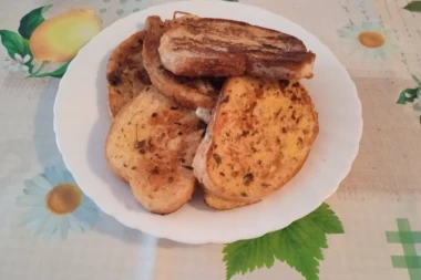 PRŽENICE IZ RERNE SA ZAPEČENIM SIROM! I bez trunke masnoće, krenuće vam voda na usta!