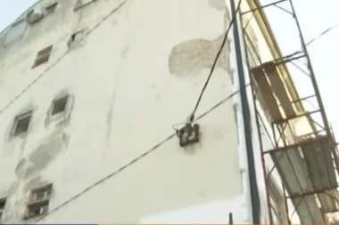 Majstor uzeo 6.500 pa pobegao! Ni žena i tašta pojma nemaju gde je! Moler prevarant hara Beogradom, ni policija mu ne može ništa! (VIDEO)